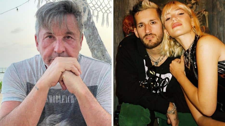 Ricardo Montaner explicó por qué considera que Stefi Roitman todavía no forma parte de su familia: “Ella sabe”