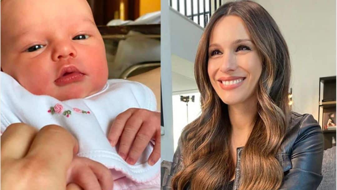 Pampita aclaró cuál es el verdadero nombre de su hija: “¡Solo Ana!”