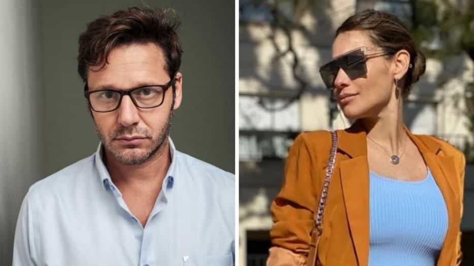 Afirman que Benjamín Vicuña llamó a Pampita por haber opinado de La China Suárez: “Quedó seca”