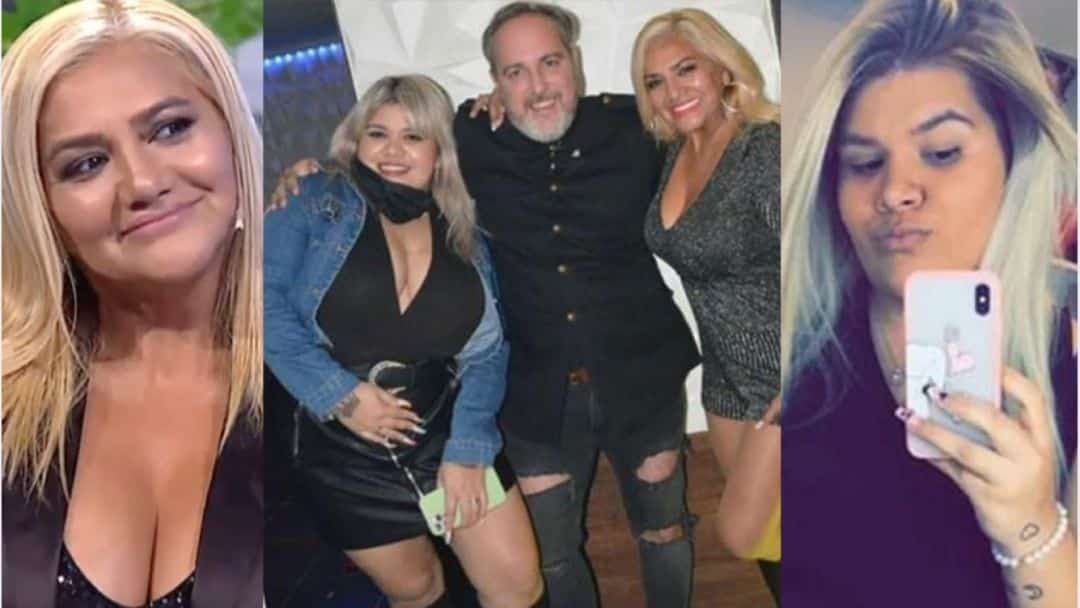 More Rial y Gladys La Bomba Tucumana se encontraron en un boliche en medio de su guerra judicial: pedido de disculpas y reconciliación