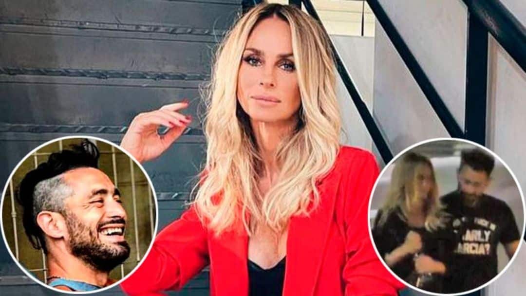 Sabrina Rojas habló de sus fotos melosas con el Tucu López y blanqueó el romance: “La pasamos bien”