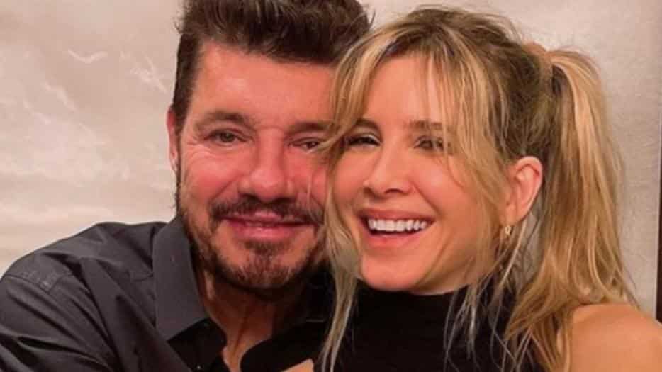 Guillermina Valdés le arruinó la cita romántica a Marcelo Tinelli: “El Grinch”