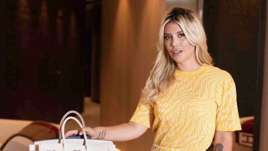 Wanda Nara disparó un mensaje que hizo sonar las alarmas: “Separación en puerta”