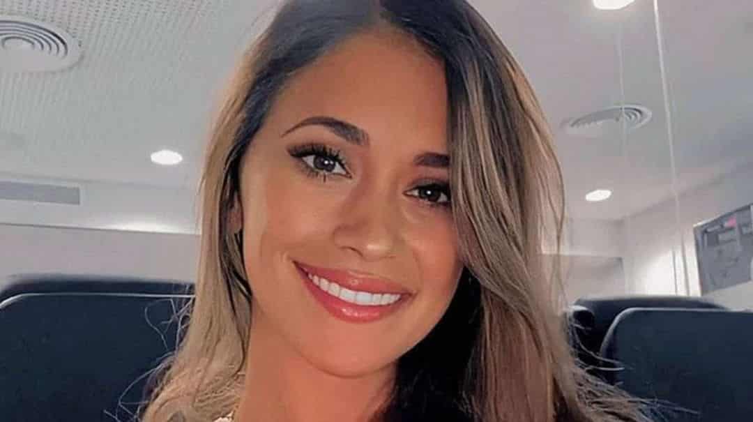 La foto que Antonela Roccuzzo subió después de 20 días de hermético silencio y en un lugar muy poco común