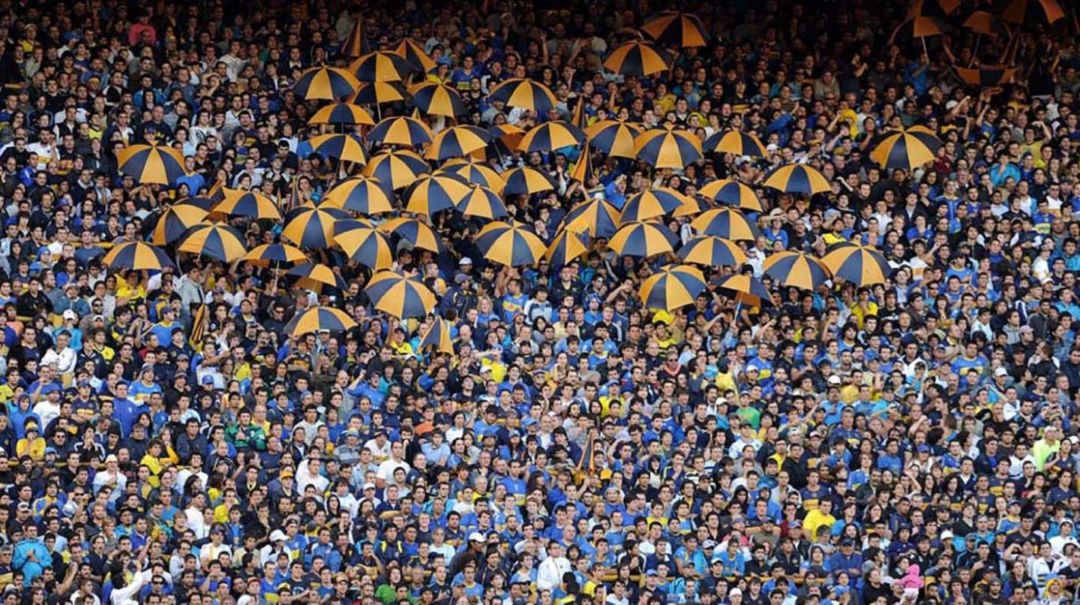 Vuelta del público a las canchas: cuántas personas podrán entrar en cada estadio