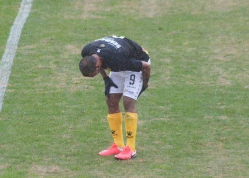 “No paro de llorar”, dijo Pepe Ledesma tras confirmarse su lesión de ligamento cruzado