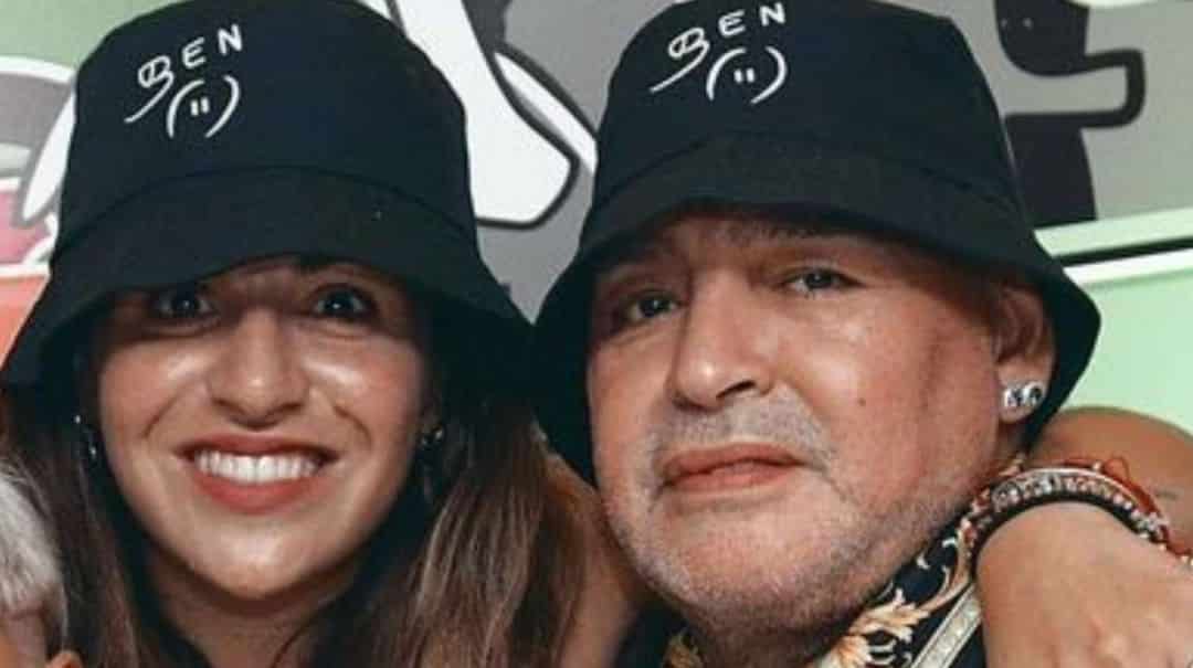 El enojo de Gianinna Maradona tras el testimonio de Mavys Álvarez, la joven cubana que estuvo con su papá hace 20 años