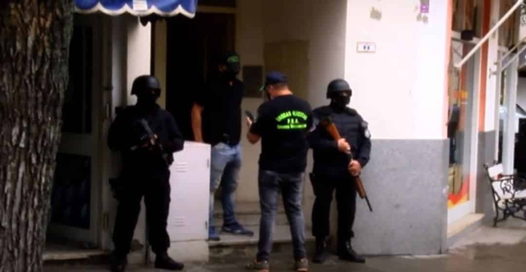 La lucha contra el narcotráfico