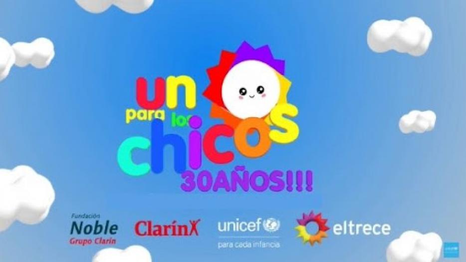 Un Sol para los chicos: este sábado se emitirá la edición especial por los 30 años del programa