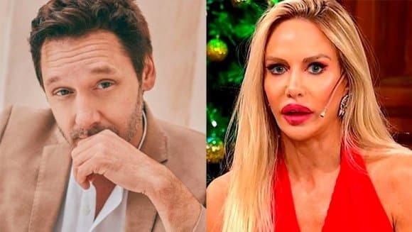 Benjamín Vicuña rompió el silencio ante los rumores de romance con Luciana Salazar