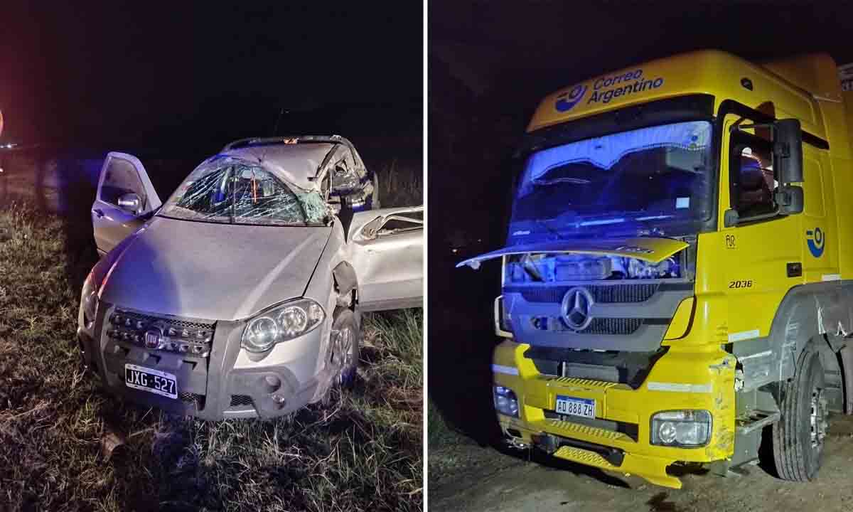 Manejaba alcoholizado un camión, mató y no irá preso