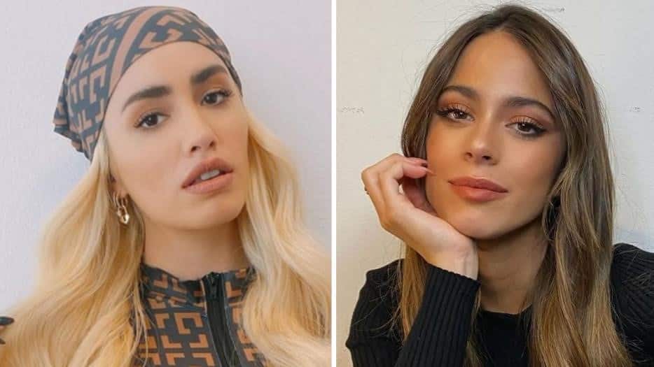 Lali Espósito se bajó del megashow que iba a hacer con Tini Stoessel