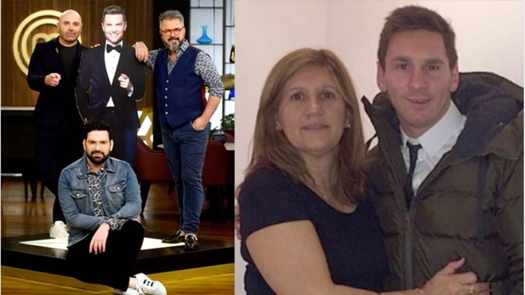 La mamá de Lionel Messi está cada vez más cerca de incorporarse a MasterChef Celebrity 3: “Ella quiere estar”