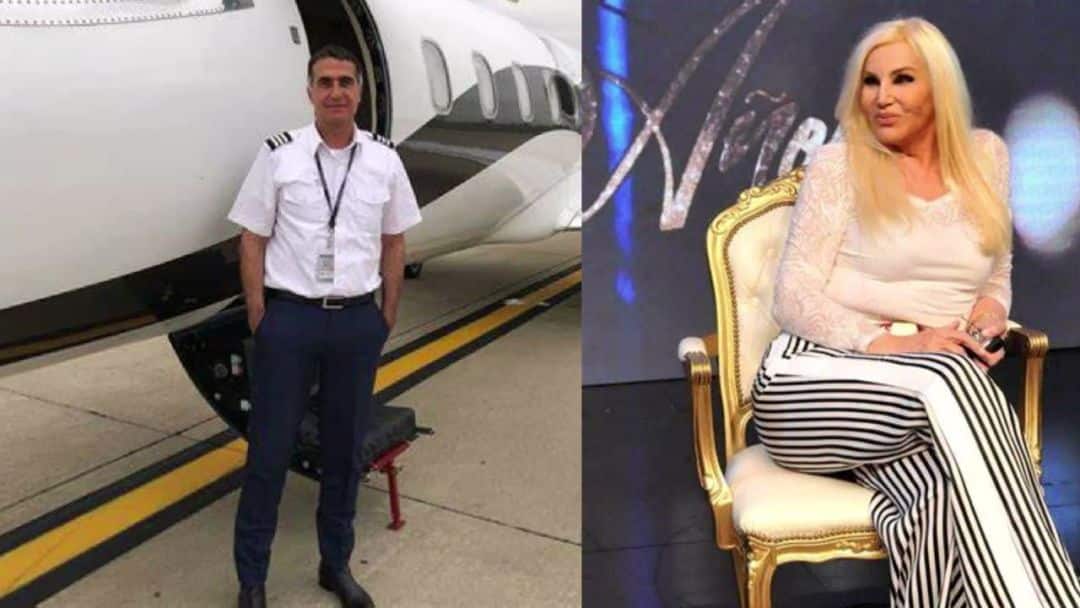 Antonio Laje contó la intimidad de su vuelo con Susana Giménez: desde su llegada al aeropuerto a la sorpresa a bordo del avión