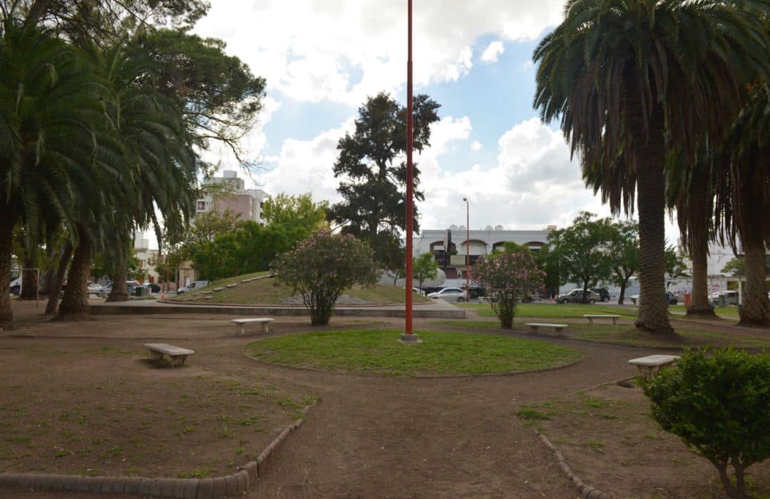 Festejos por el Día de la Primavera para personas mayores