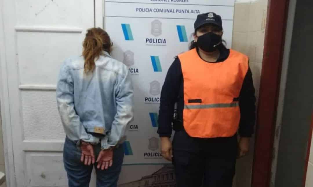 Punta Alta: tras una discusión, apuñaló a su pareja y ahora está internado en el Penna