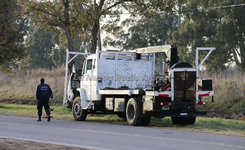 Atropelló y mató a una ciclista: solicitan condena para un camionero