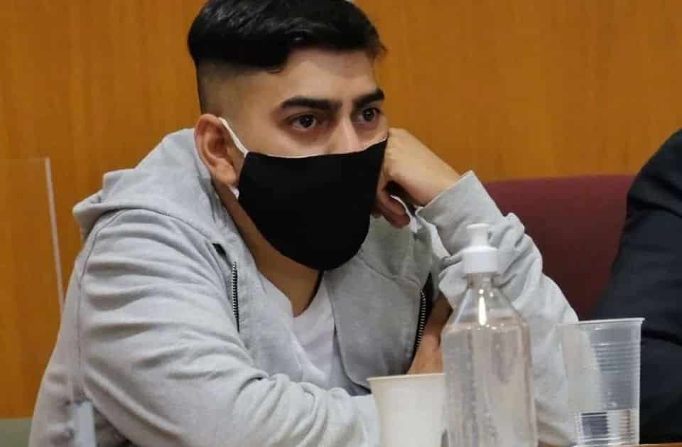 “Simplemente pedir disculpas, no tuve la intención de abusar”: las últimas palabras de Lautaro Teruel antes del veredicto en el juicio por violación