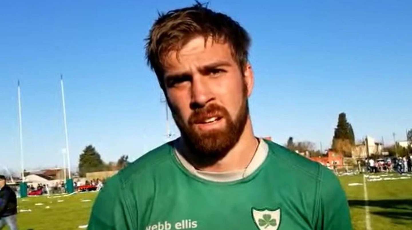 El rugby argentino sufre por la muerte de Lucas Pierazzoli, el joven que se encontraba en estado crítico tras un golpe en pleno partido