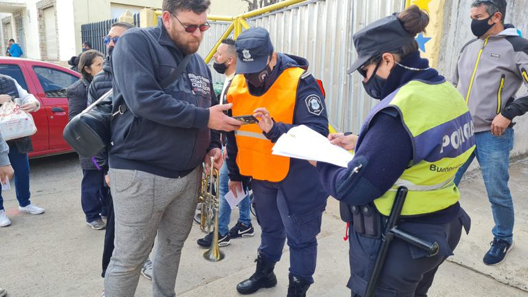 No se podrá ingresar a las canchas bahienses sin el Carnet de Liga Segura