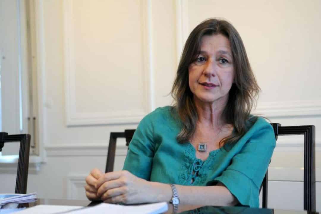 El Gobierno designó a Sabina Frederic en un nuevo cargo en el equipo de Santiago Cafiero