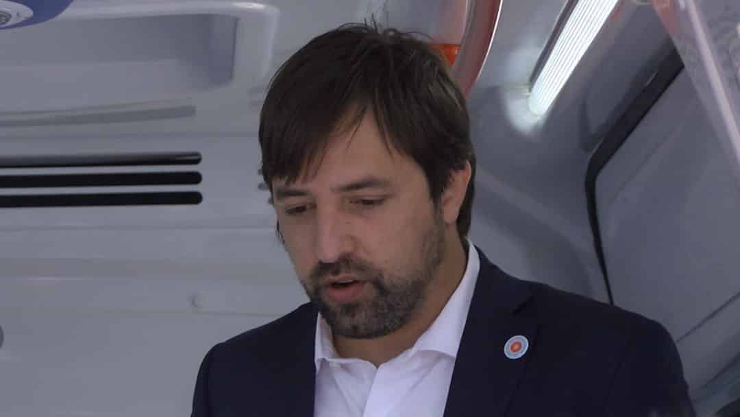 Nicolás Kreplak: “Estamos dejando lentamente de lado la pandemia”