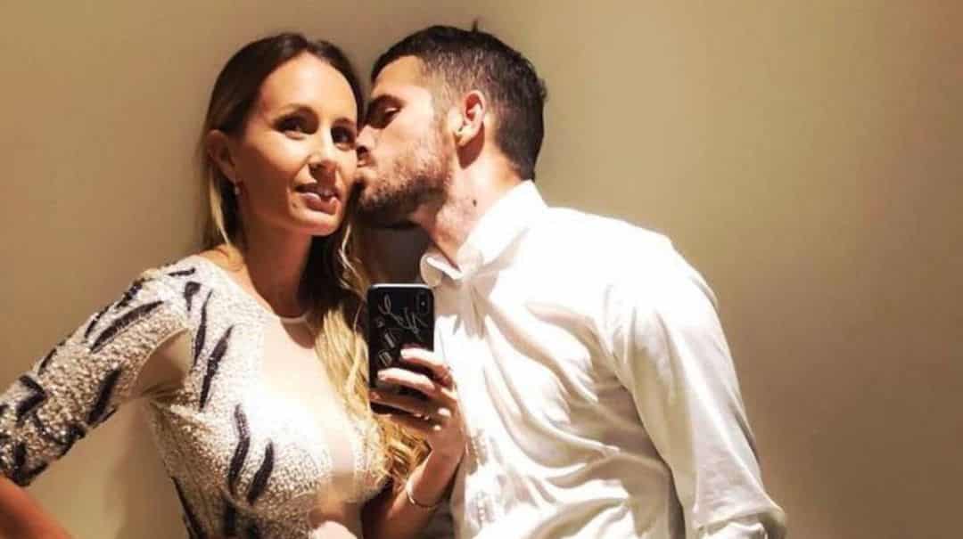 Gisela Dulko habló por primera vez de su separación de Fernando Gago y fue contundente