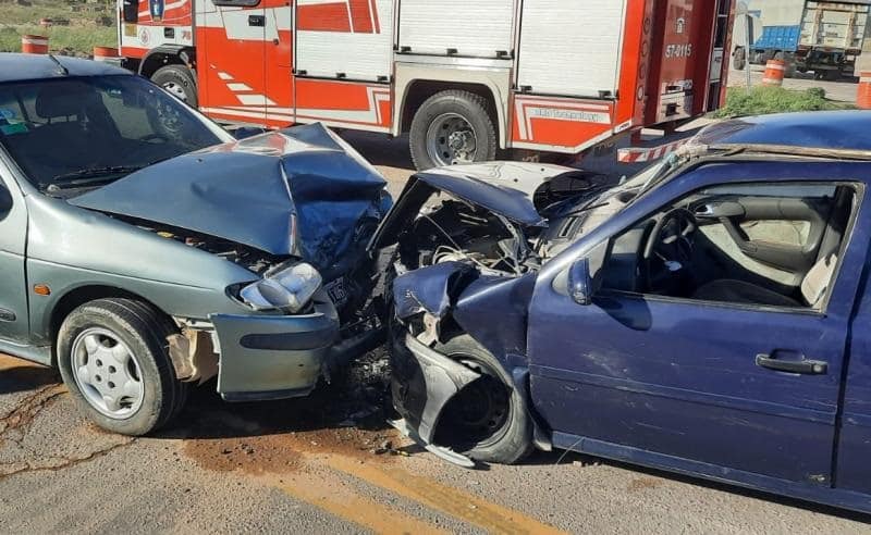 Manejaba alcoholizado y dejó a tres personas hospitalizadas