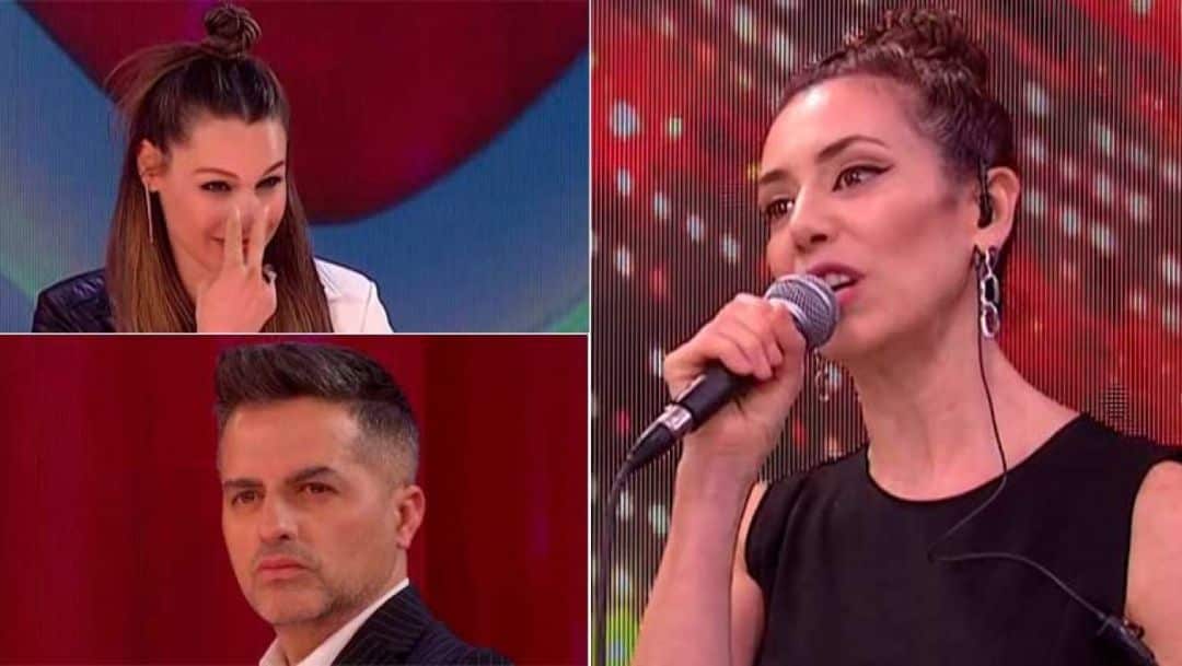 El tenso cruce entre la jefa de coaches de La Academia, Pampita y De Brito tras asegurar que “la tienen harta”: “¿No se puede opinar?”