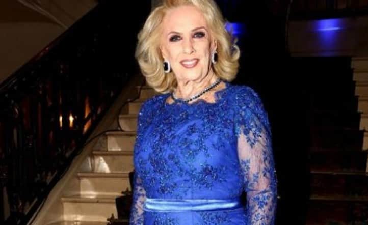 Mirtha Legrand reapareció en un glamoroso desfile de La Jaula de la Moda y anunció: “Voy a hacer un programa para despedir el año”