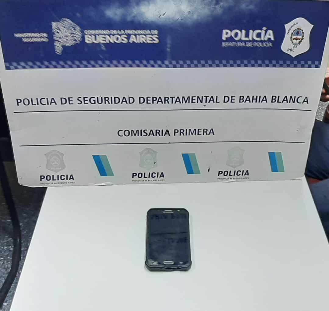 Está preso por venta de drogas, igual extorsionaba a ex pareja con pornografía