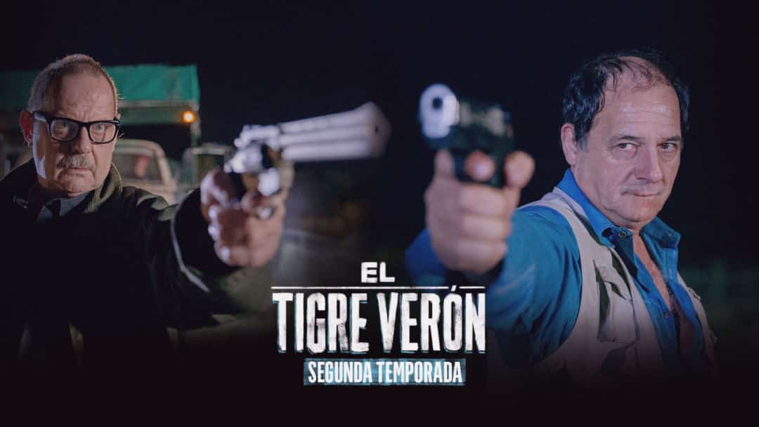 El Tigre Verón | Episodio 6