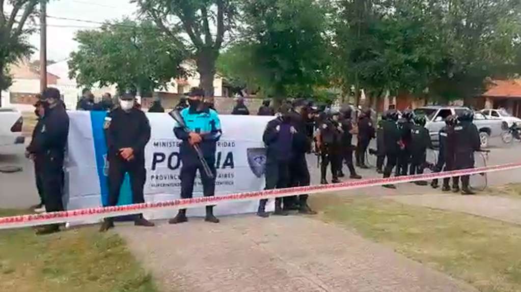 Un policía le disparó y mató a un chico de 16 años en un control policial de Miramar