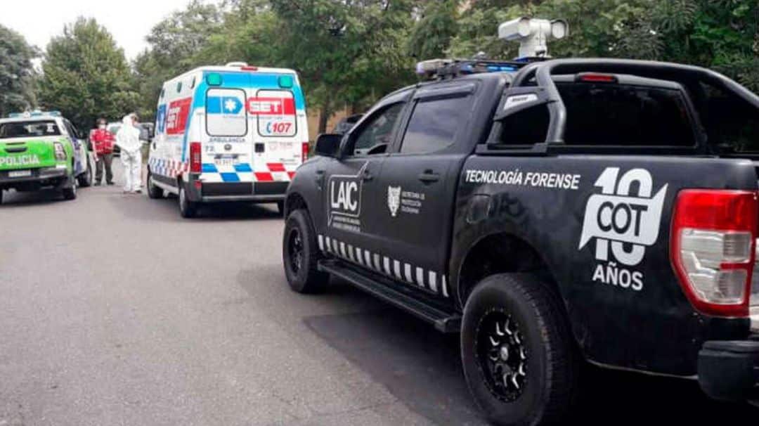 Detuvieron al hijo del intendente de Tigre cuando le daba una paliza a su pareja