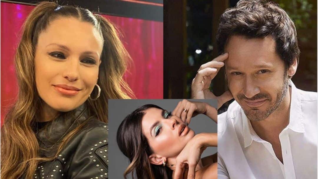 El gesto 2.0 de Pampita hacia Benjamín Vicuña tras su separación de China Suárez