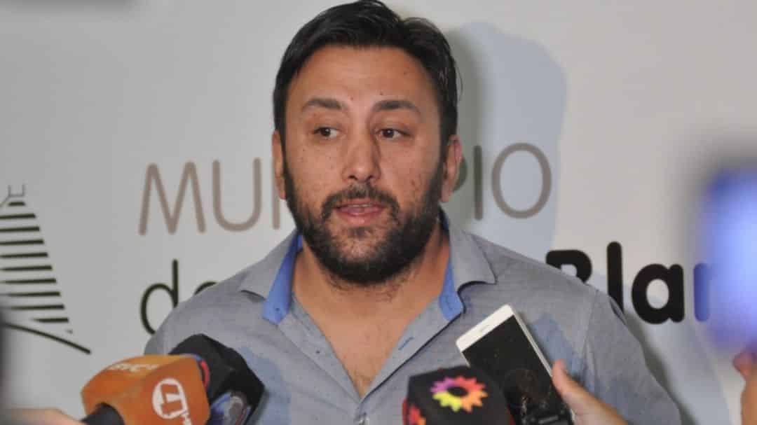 Ignacio “Pancho” Caspe renunció a la delegación Noroeste