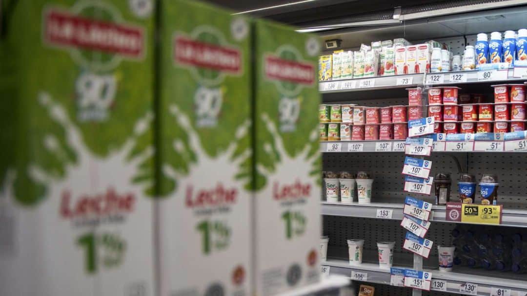 Precios calientes: la inflación no da tregua y hay subas de más del 2% en alimentos en una semana