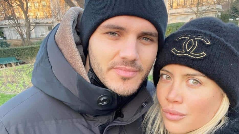 Mauro Icardi cerró su cuenta de Instagram tras dejar de seguir a Wanda Nara