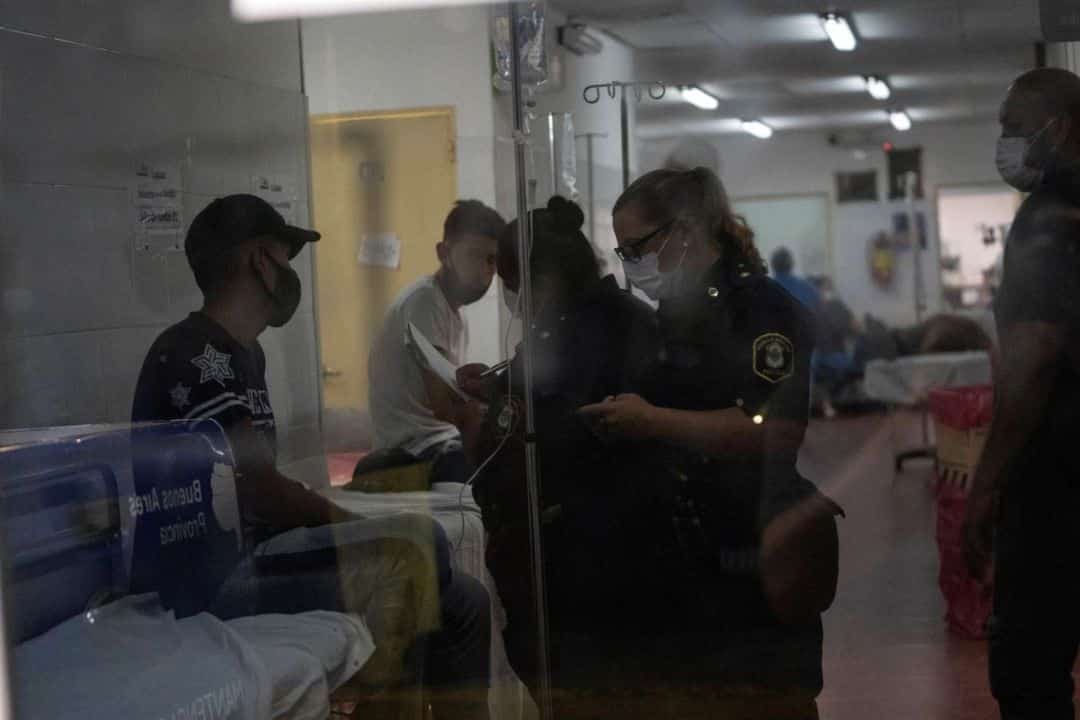 Cocaína envenenada: tres pacientes fueron dados de alta, volvieron a consumir y están internados