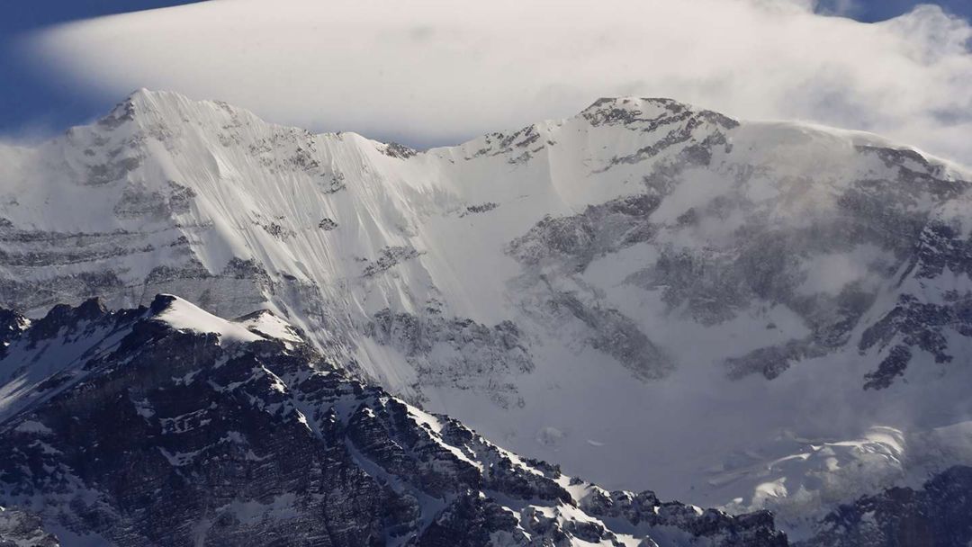 Murió un andinista ruso mientras subía al Aconcagua