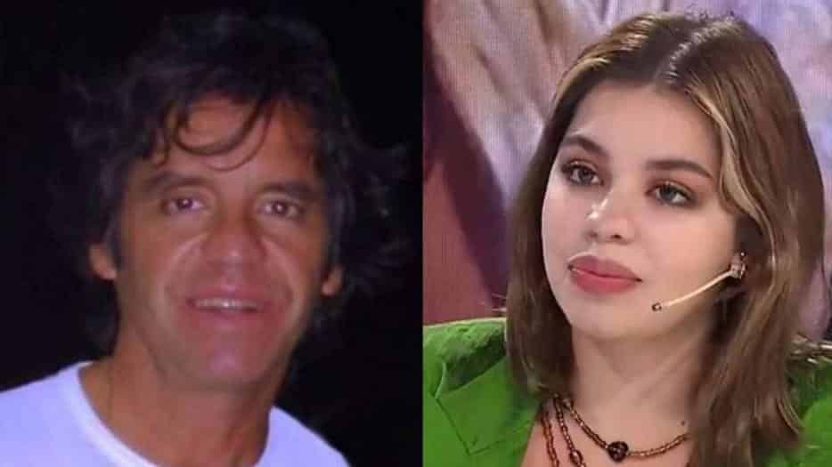 Dictaron falta de mérito a la denuncia de Anna Chiara del Boca contra su padre