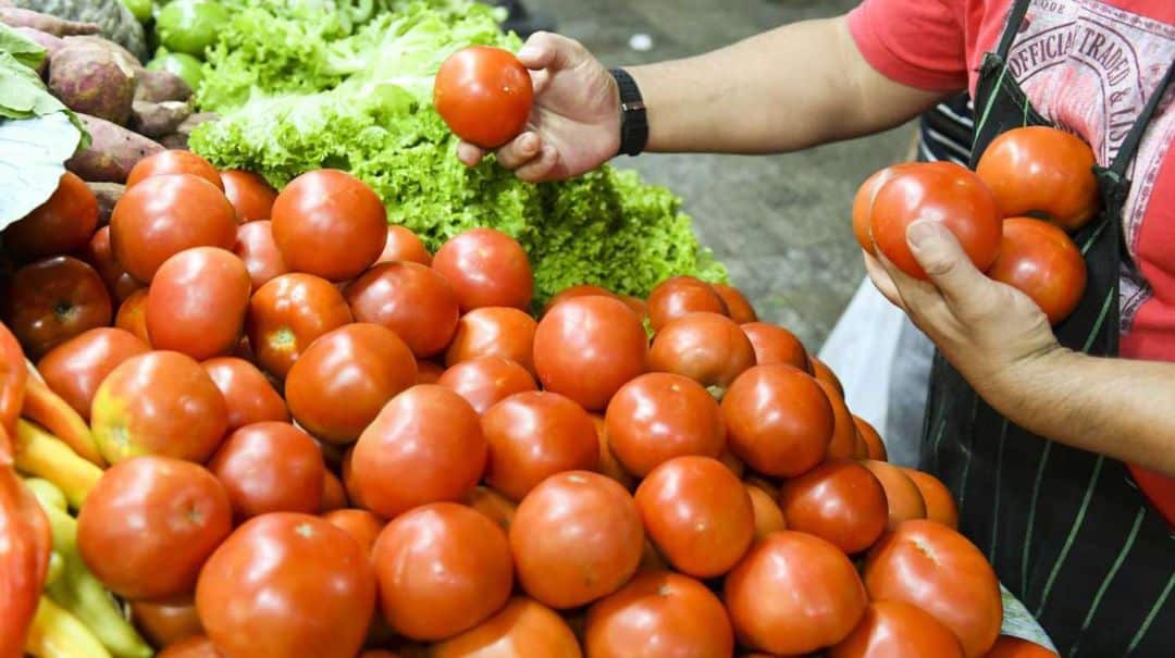 Inflación: lechuga, tomate, huevos y carne, los alimentos que más subieron de precio en febrero