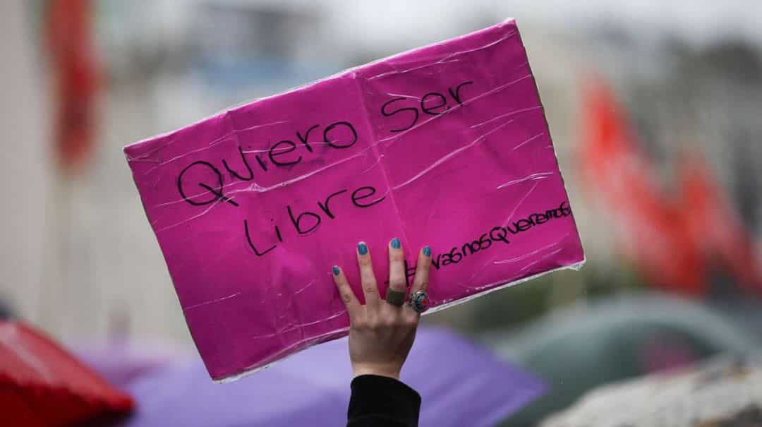 8M: las mujeres vuelven a copar las calles contra la violencia machista y el fin de los femicidios