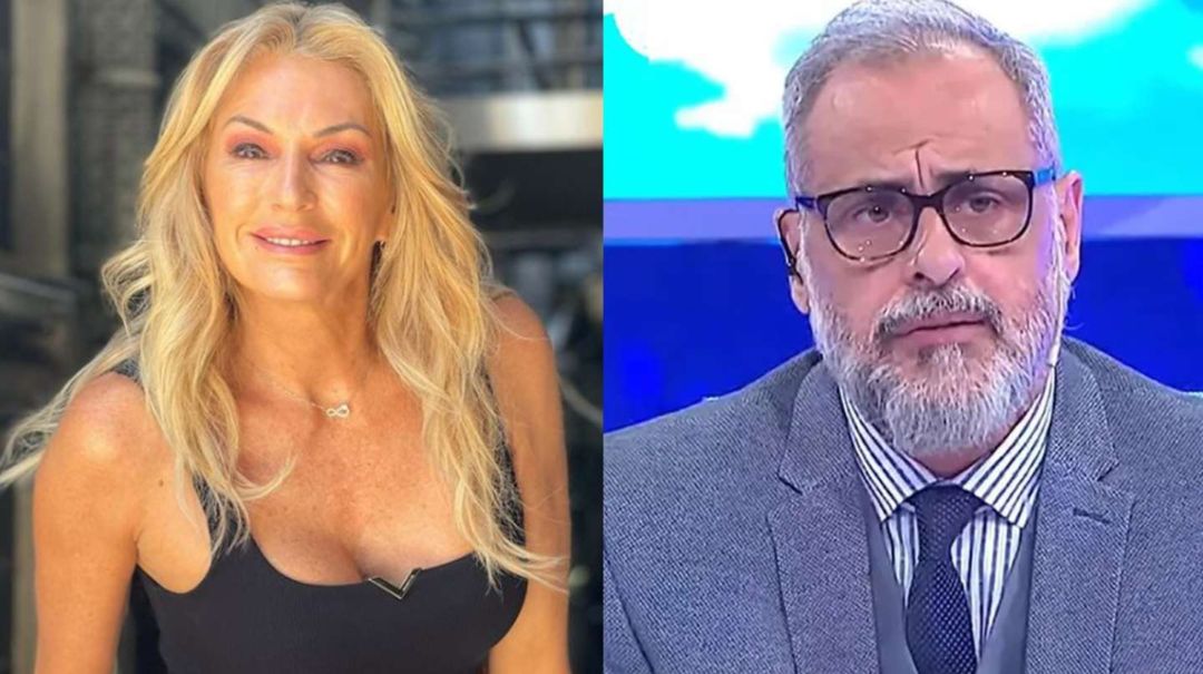 Yanina Latorre contó quién sería la nueva novia de Jorge Rial: “Ella lo va a ver seguido”