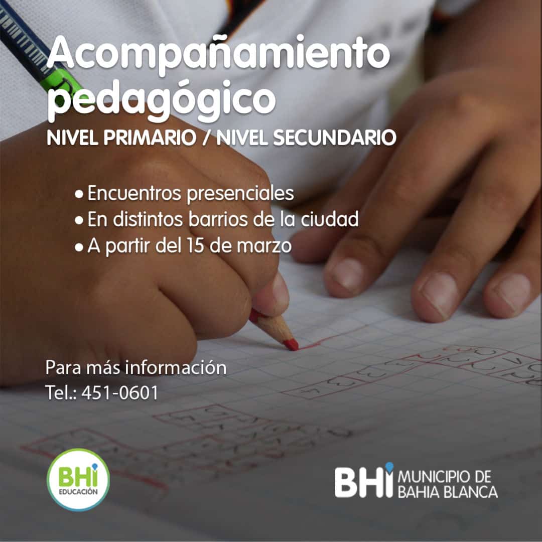 Programa de Acompañamiento Pedagógico