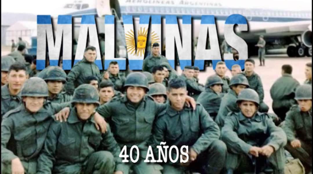 Malvinas 40 años