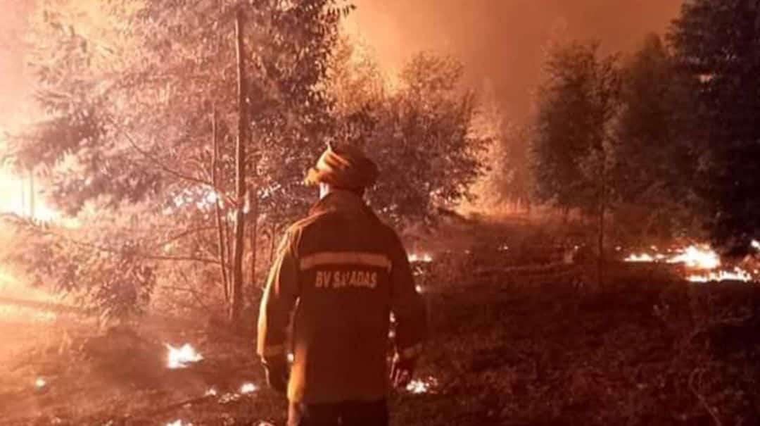 Se llevó a cabo un Taller de Trabajo de la Ley de Manejo de Fuego en Tornquist