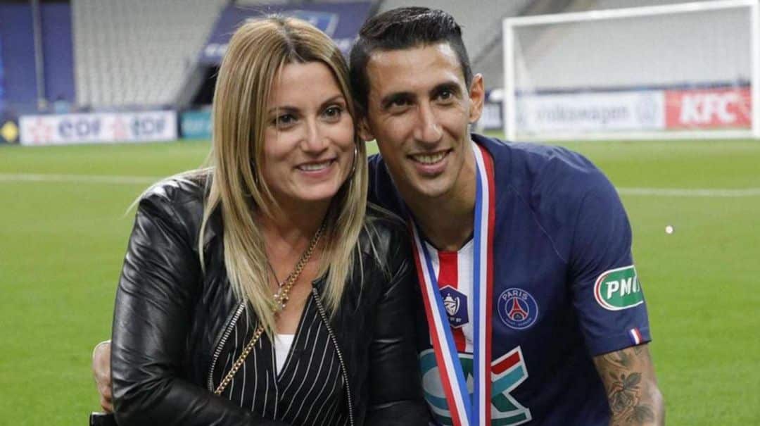 La historia que publicó la esposa de Di María tras la caída del PSG: “¿De verdad nos preocupa esto?”