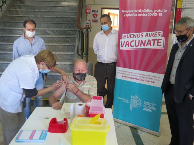 Coronavirus: habrá una campaña de vacunación en la Universidad del Sur