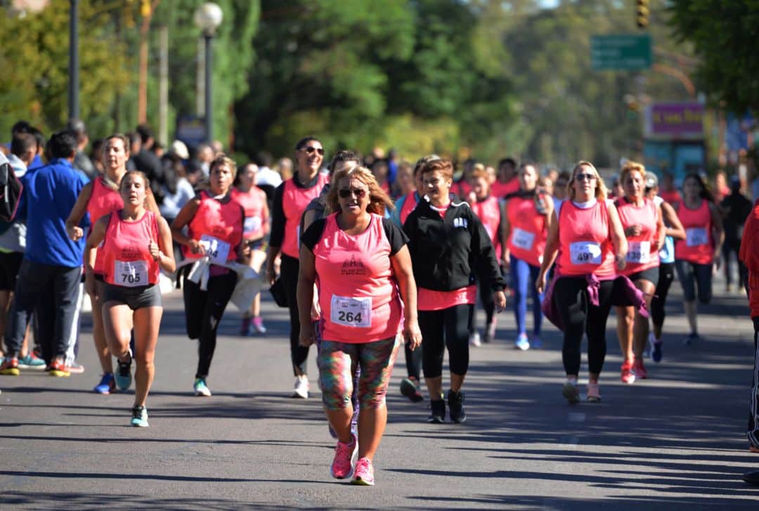 Se viene la carrera y caminata por el Día de la Familia